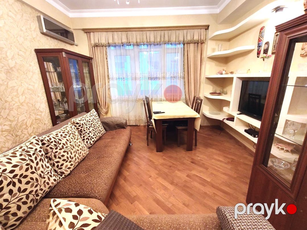İcarəyə verilir 2 otaqlı yeni tikili 55 m² — Mənzil, Bakı (3)