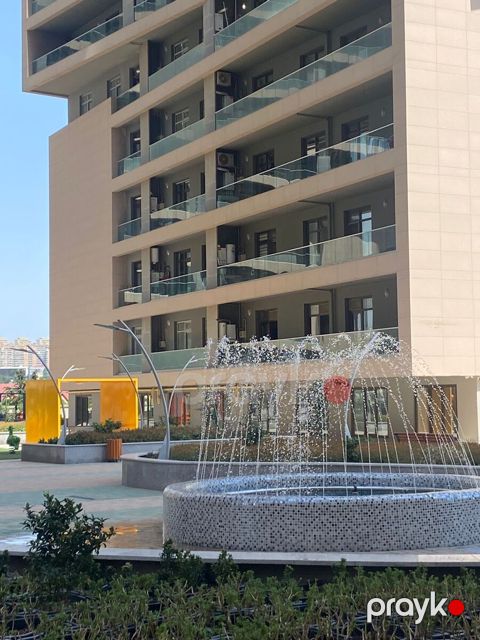 Satılır 3 otaqlı yeni tikili 147.5 m²