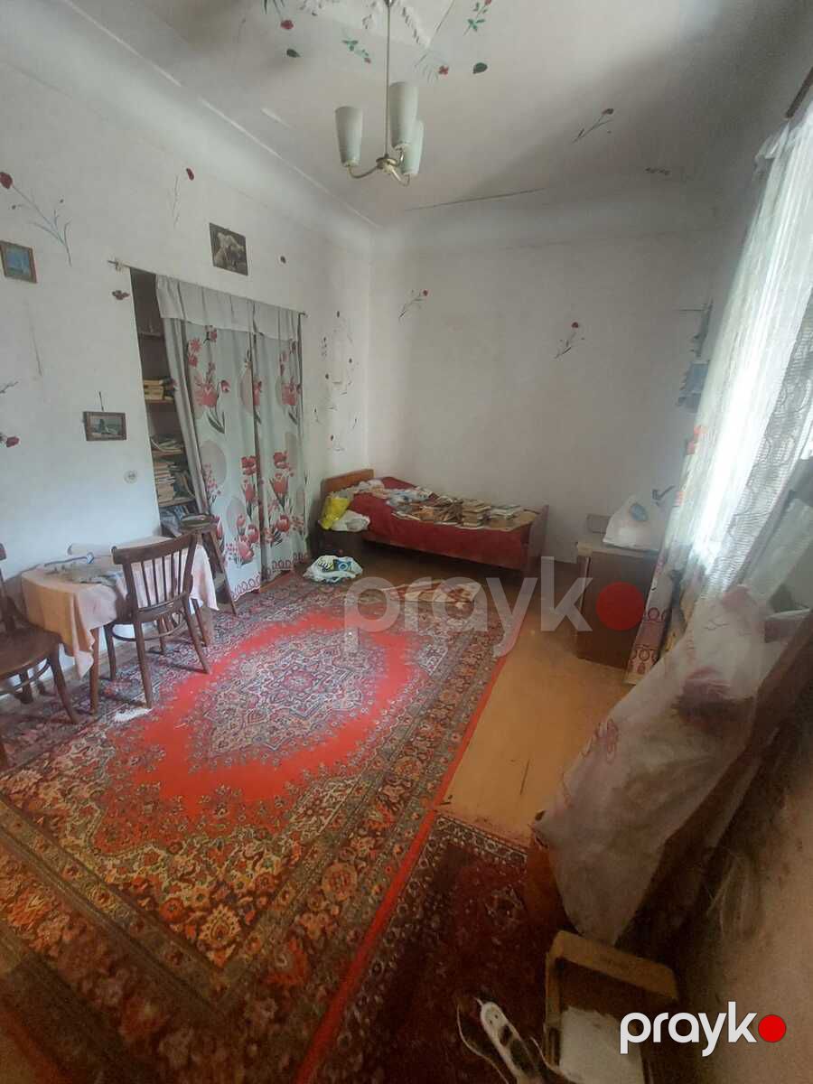 Satılır 2 otaqlı köhnə tikili 55 m² — Mənzil, Bakı (9)