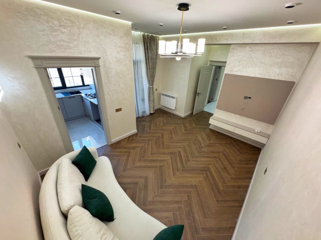 Satılır 2 otaqlı yeni tikili 65 m² — Mənzil, Bakı (3)
