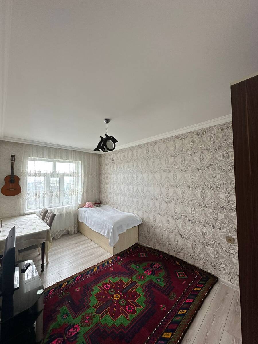 Satılır 4 otaqlı köhnə tikili 110 m² — Mənzil, Bakı (6)