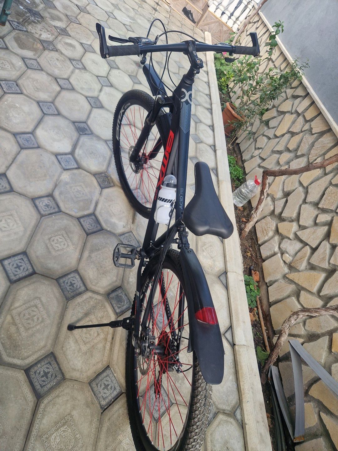 Velosiped BMX — Velosipedlər, Bakı (5)