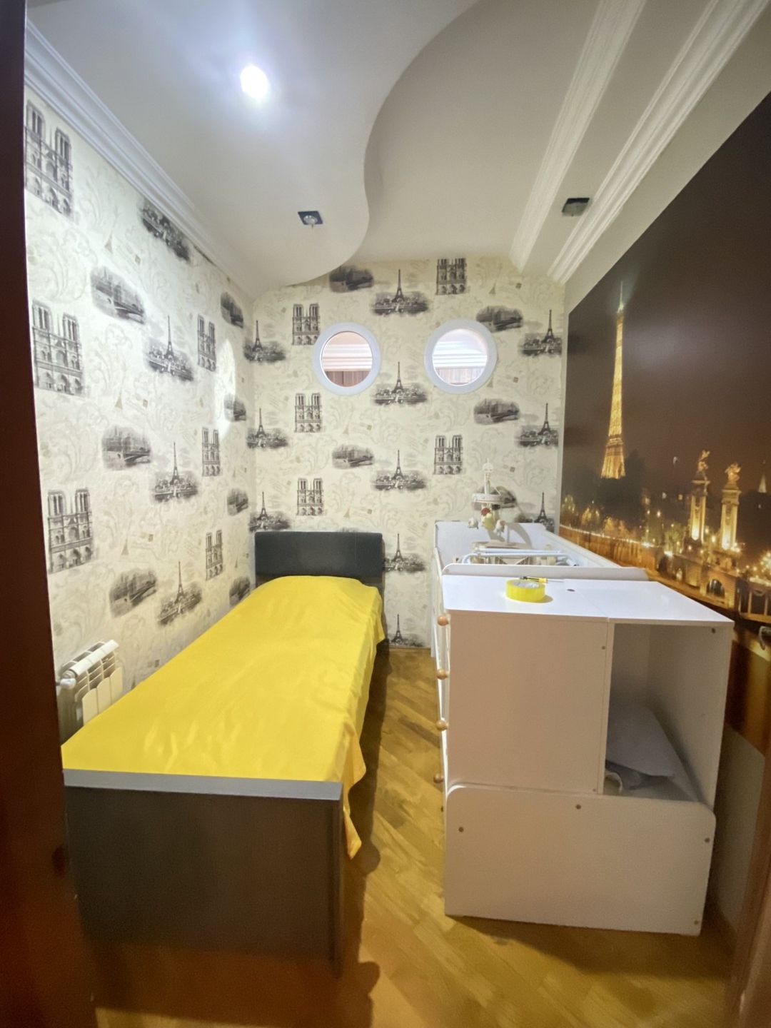 Satılır 3 otaqlı yeni tikili 90 m² — Mənzil, Bakı (9)