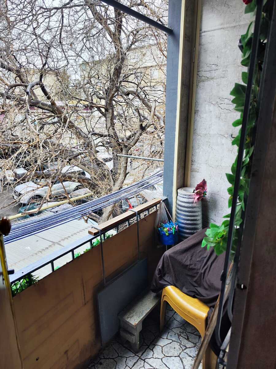 4-otaqlı mənzil kirayə verilir, N.Nərimanov m., 80 m² — Mənzil, Bakı (12)