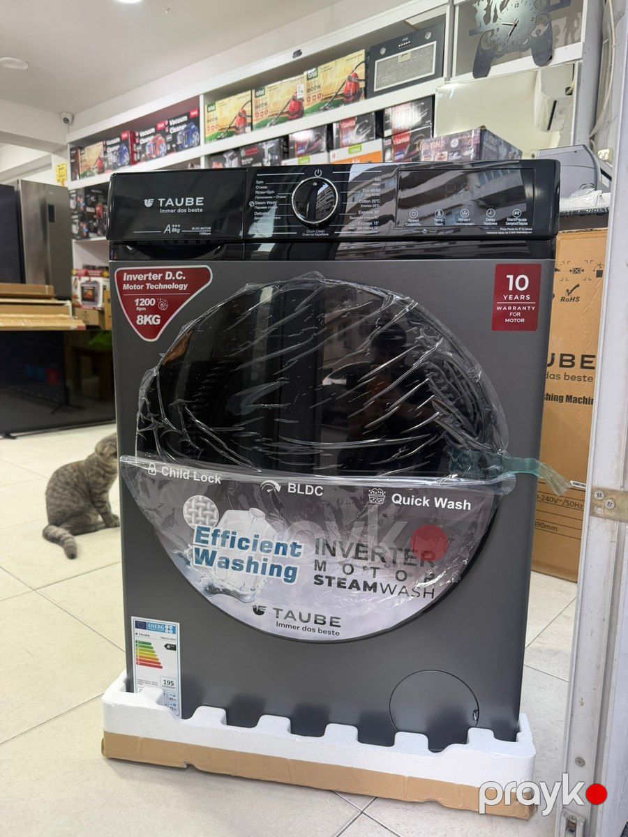 Paltaryuyan Taube TB8012j — Ev texnikası, Bakı (2)