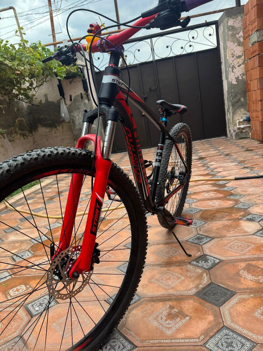 Camaro XC PRO velosipedi — Velosipedlər, Bakı (6)