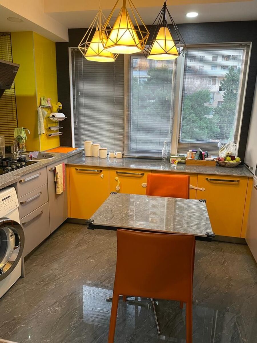 İcarəyə verilir 3 otaqlı köhnə tikili 70 m² — Mənzil, Bakı (7)
