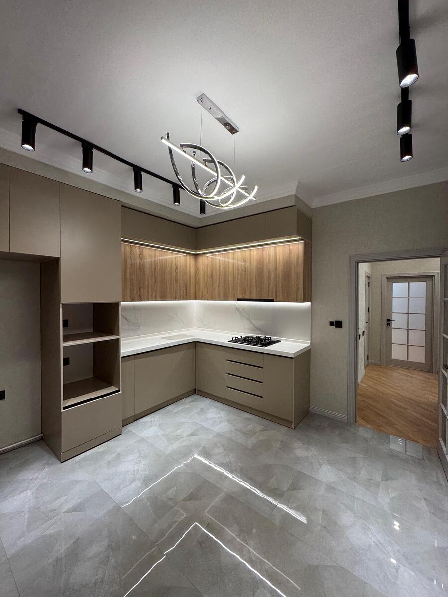 Satılır 2 otaqlı yeni tikili 89 m² — Mənzil, Bakı (8)