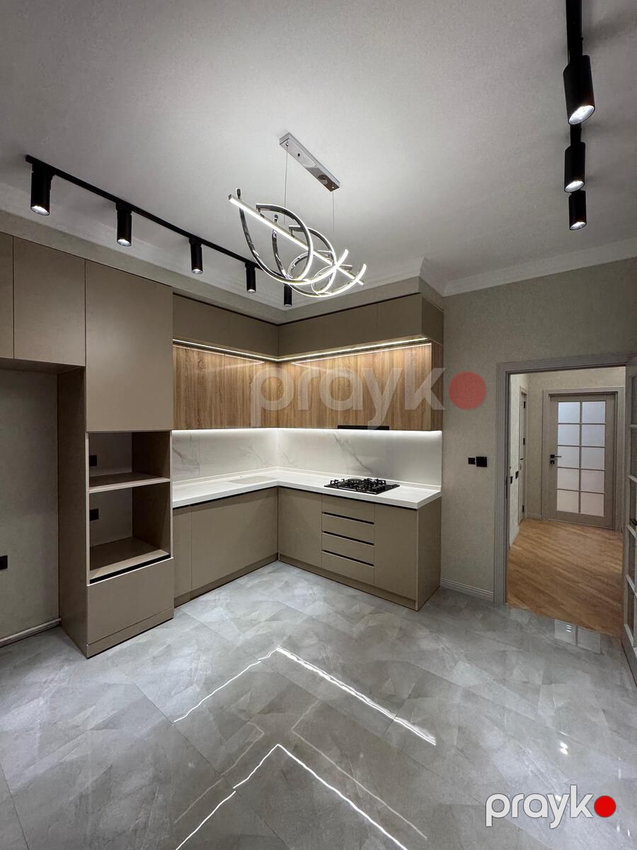 Satılır 2 otaqlı yeni tikili 89 m² — Mənzil, Bakı (8)