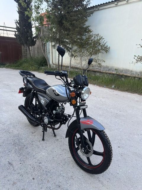 Tufan M50, 50 sm3, 2024 il, 24 000 km — Bakı