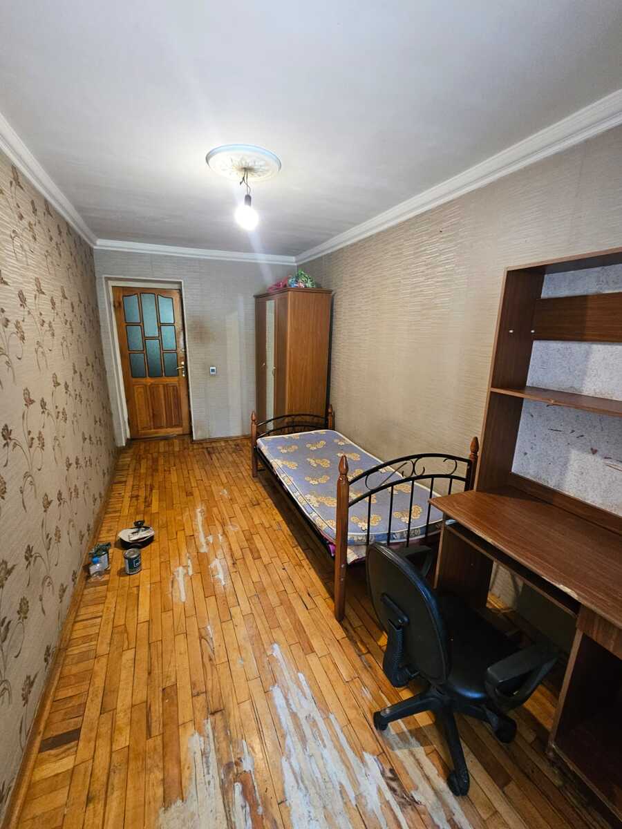 Satılır 3 otaqlı köhnə tikili 75 m² — Mənzil, Bakı (9)