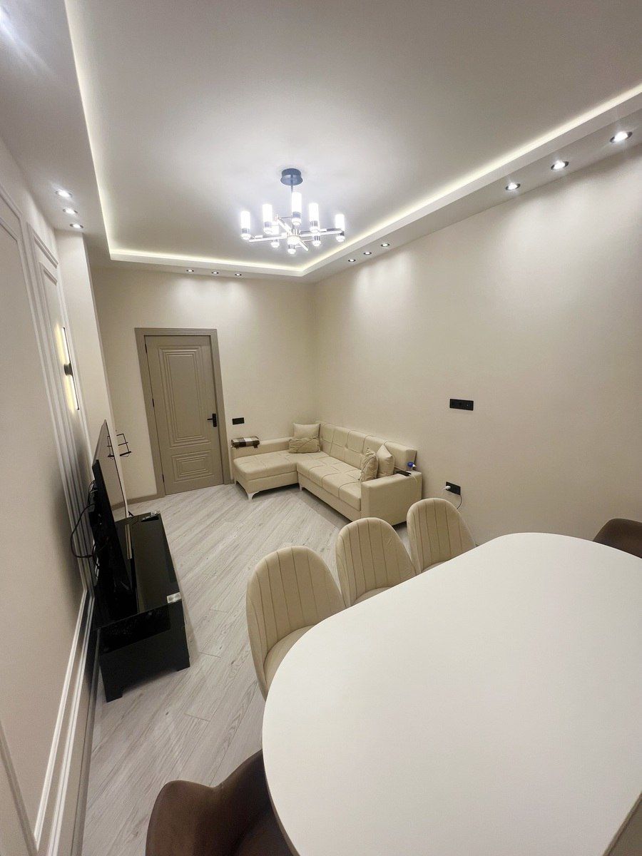Satılır 2 otaqlı yeni tikili 71 m² — Mənzil, Bakı (8)