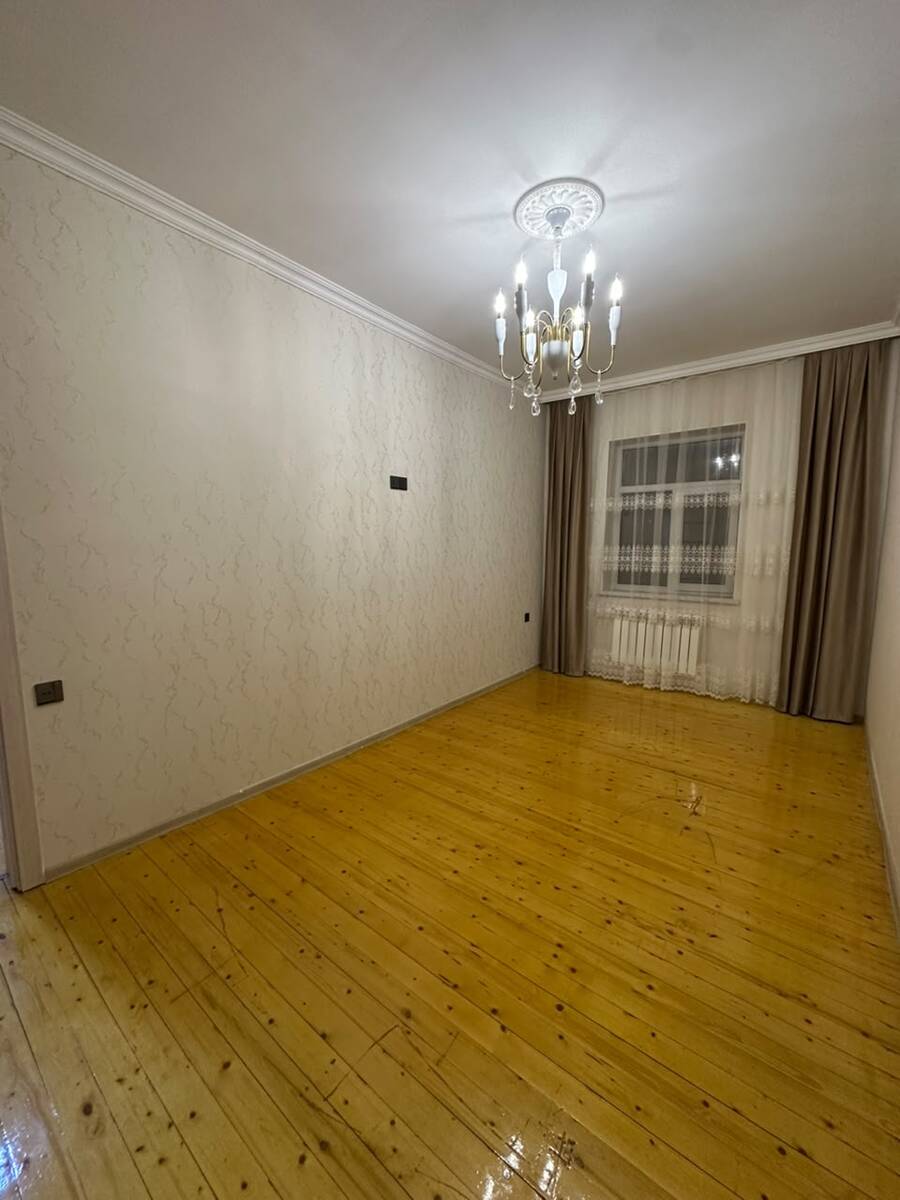 Satılır 3 otaqlı həyət evi/bağ evi 80 m² — Ev, villa, Bakı (6)