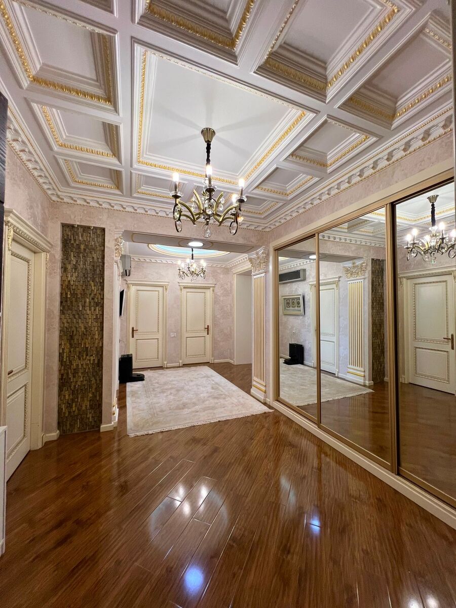 Satılır 3 otaqlı yeni tikili 155 m² — Mənzil, Bakı (11)