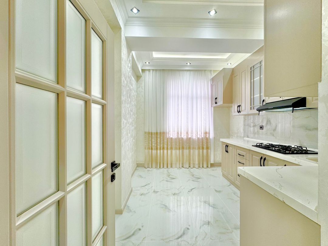 Satılır 3 otaqlı yeni tikili 92 m² — Mənzil, Bakı (10)