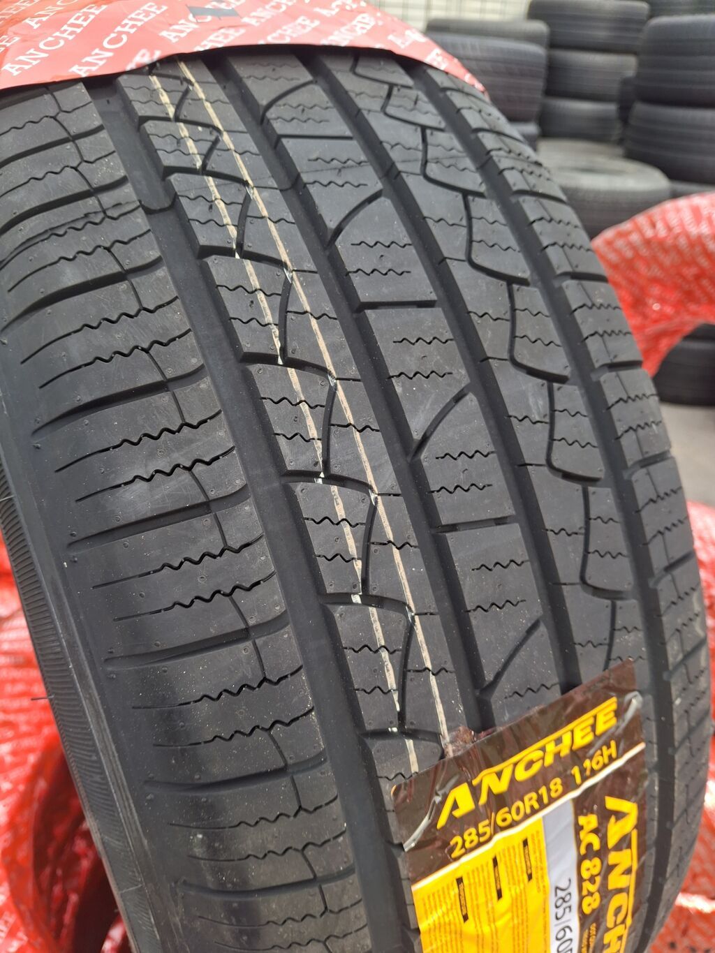 An-chee AC828 avtomobil şini - Ölçü: 285/60 R18 - Yük/sürət indeksi — Təkərlər, Bakı (3)