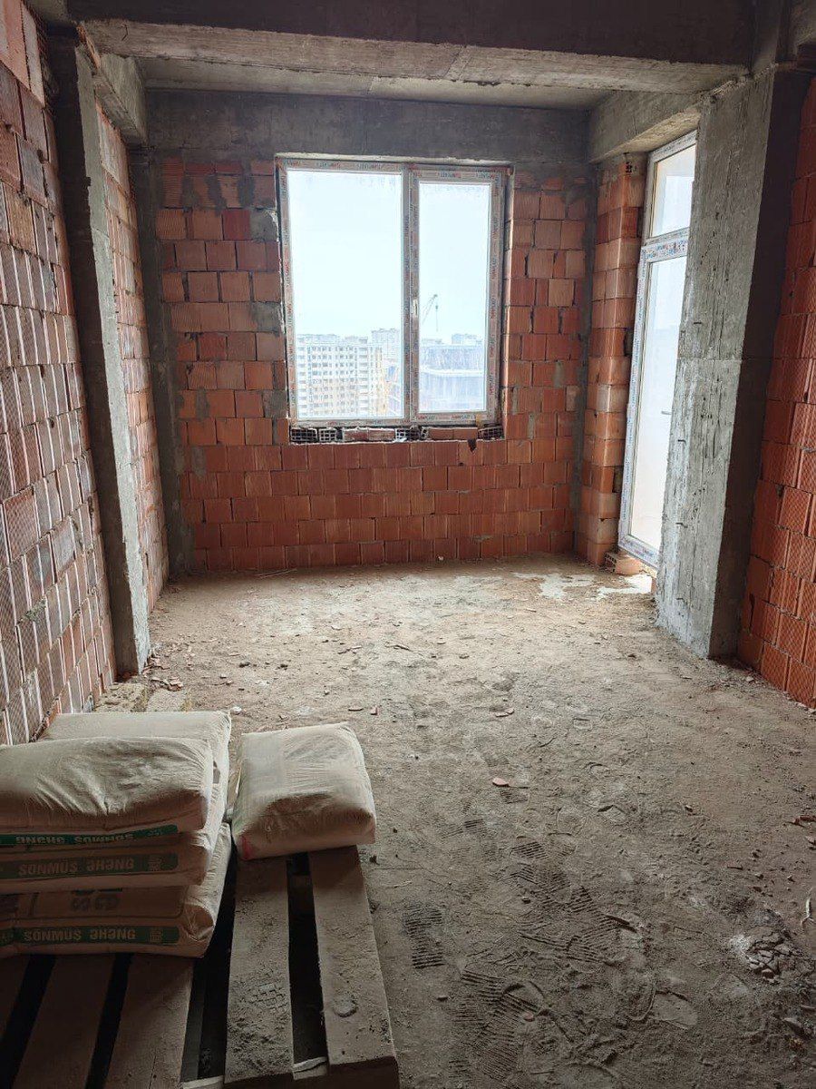 Satılır 2 otaqlı yeni tikili 51 m² — Mənzil, Bakı (6)