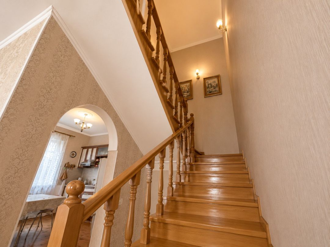 Satılır 5 otaqlı həyət evi/bağ evi 500 m² — Ev, villa, Bakı (11)