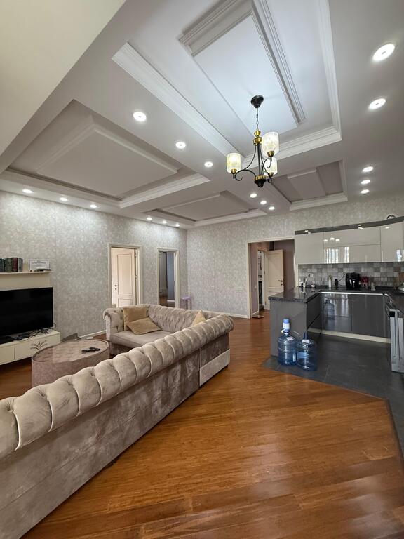 Satılır 3 otaqlı yeni tikili 116 m² — Mənzil, Bakı (5)