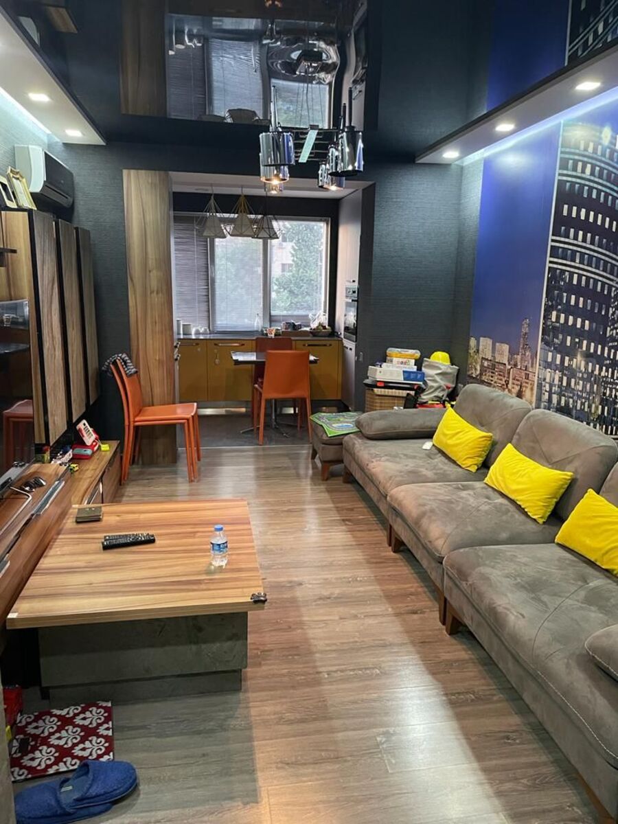 İcarəyə verilir 3 otaqlı köhnə tikili 70 m² — Mənzil, Bakı (2)