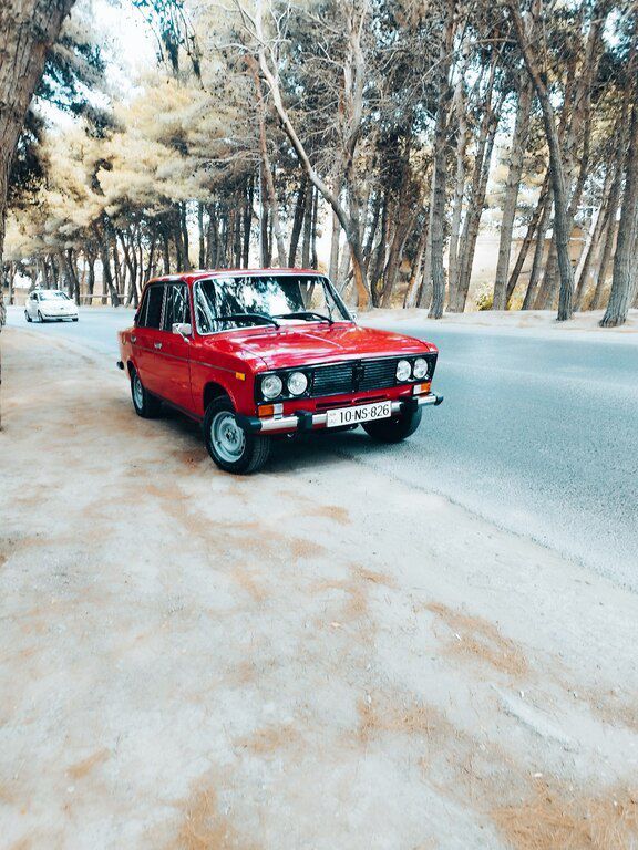 Lada (VAZ) 2106, 1.6 L, 2005 il, 97 000 km — Avtomobillər, Kürdəmir (4)