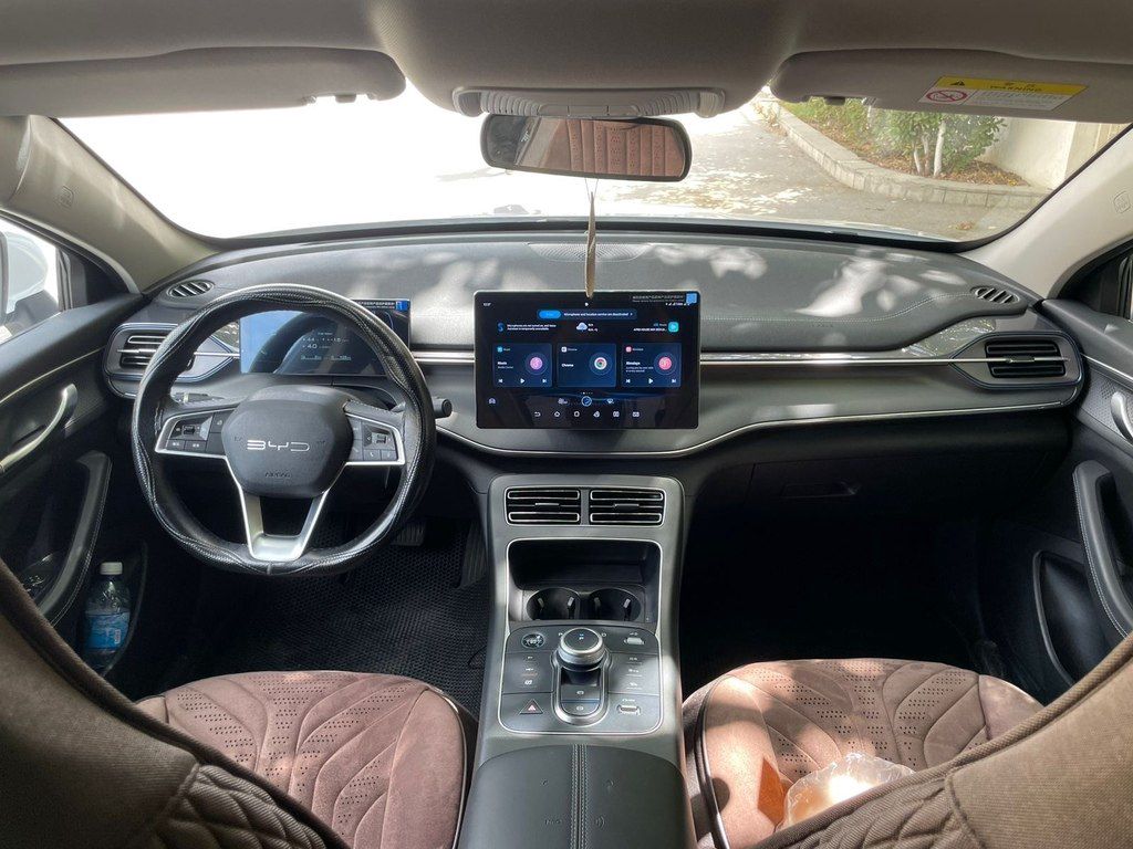 BYD Destroyer 05, 1.5 L, 8.3 kWh, 2025 il, 74 000 km — Avtomobillər, Bakı (7)