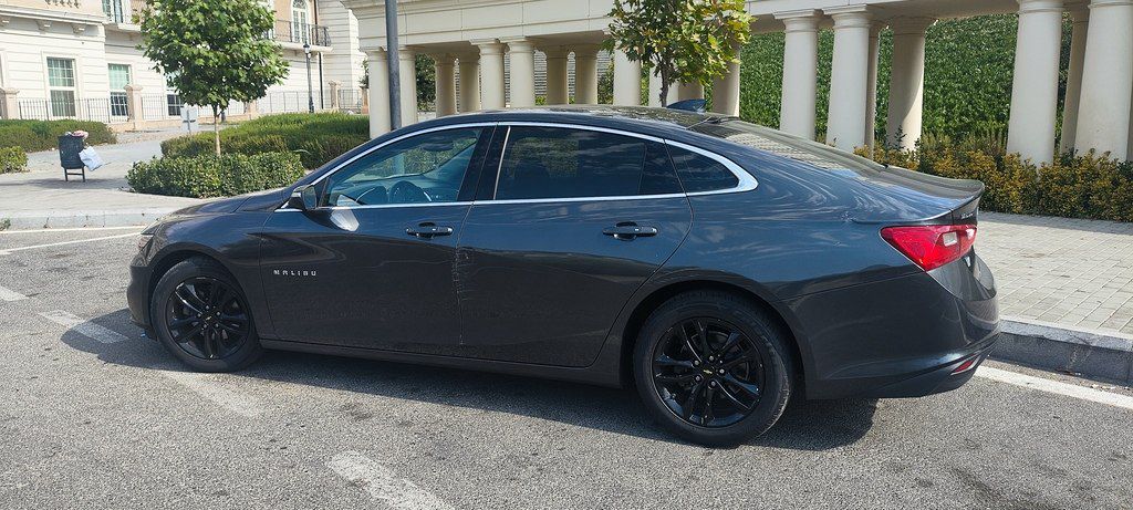 Chevrolet Malibu, 1.5 L, 2016 il, 130 000 km — Avtomobillər, Bakı (12)