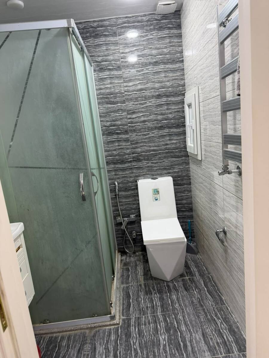 İcarəyə verilir 2 otaqlı yeni tikili 90 m² — Mənzil, Bakı (5)