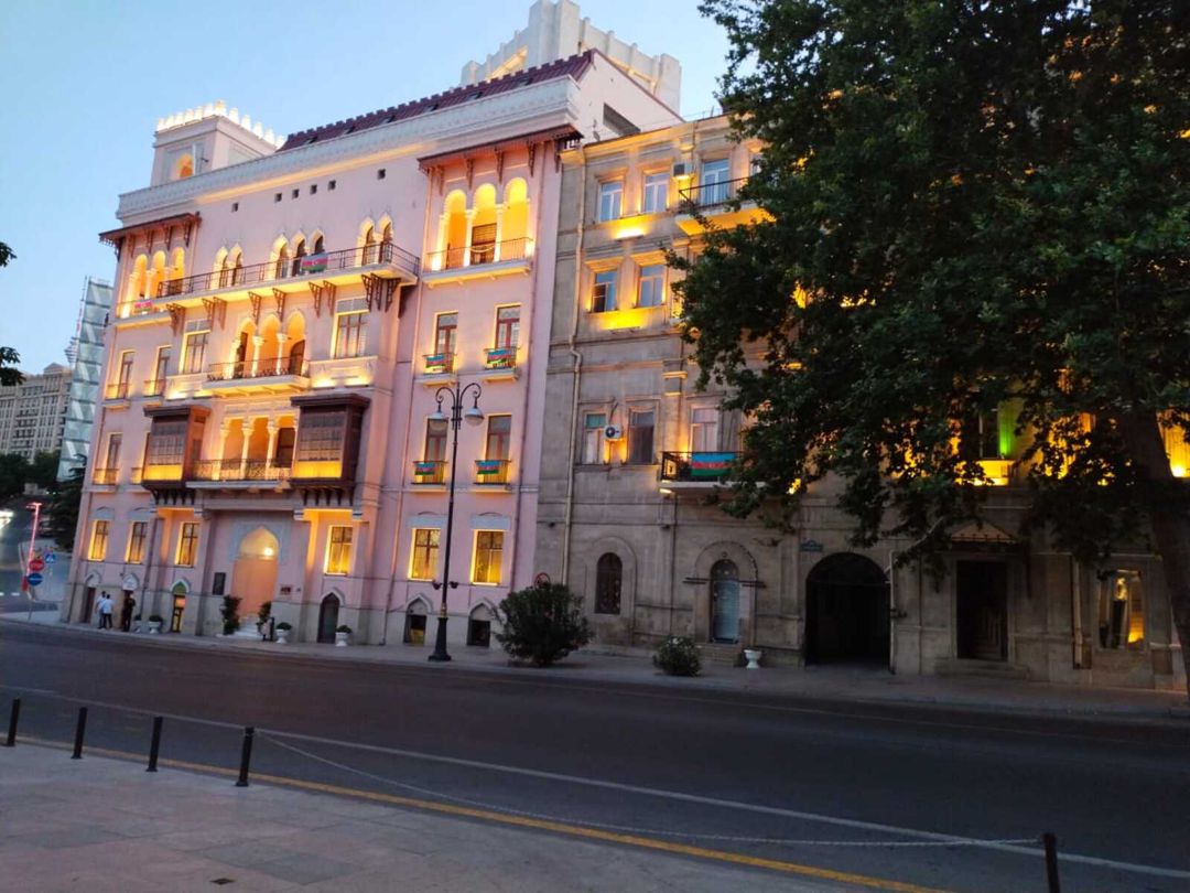 İcarəyə verilir 2 otaqlı köhnə tikili 65 m² — Mənzil, Bakı (2)