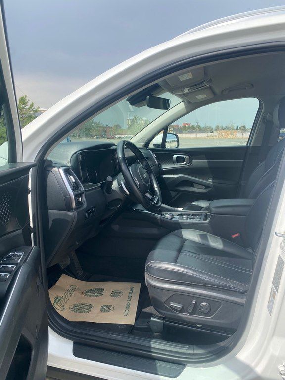 Kia Sorento, 1.6 L, 1.49 kWh, 2022 il, 125 529 km — Avtomobillər, Gəncə (11)