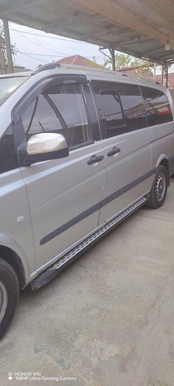 Mercedes Vito, 2.2 L, 2012 il, 500 000 km — Avtomobillər, Xırdalan (3)