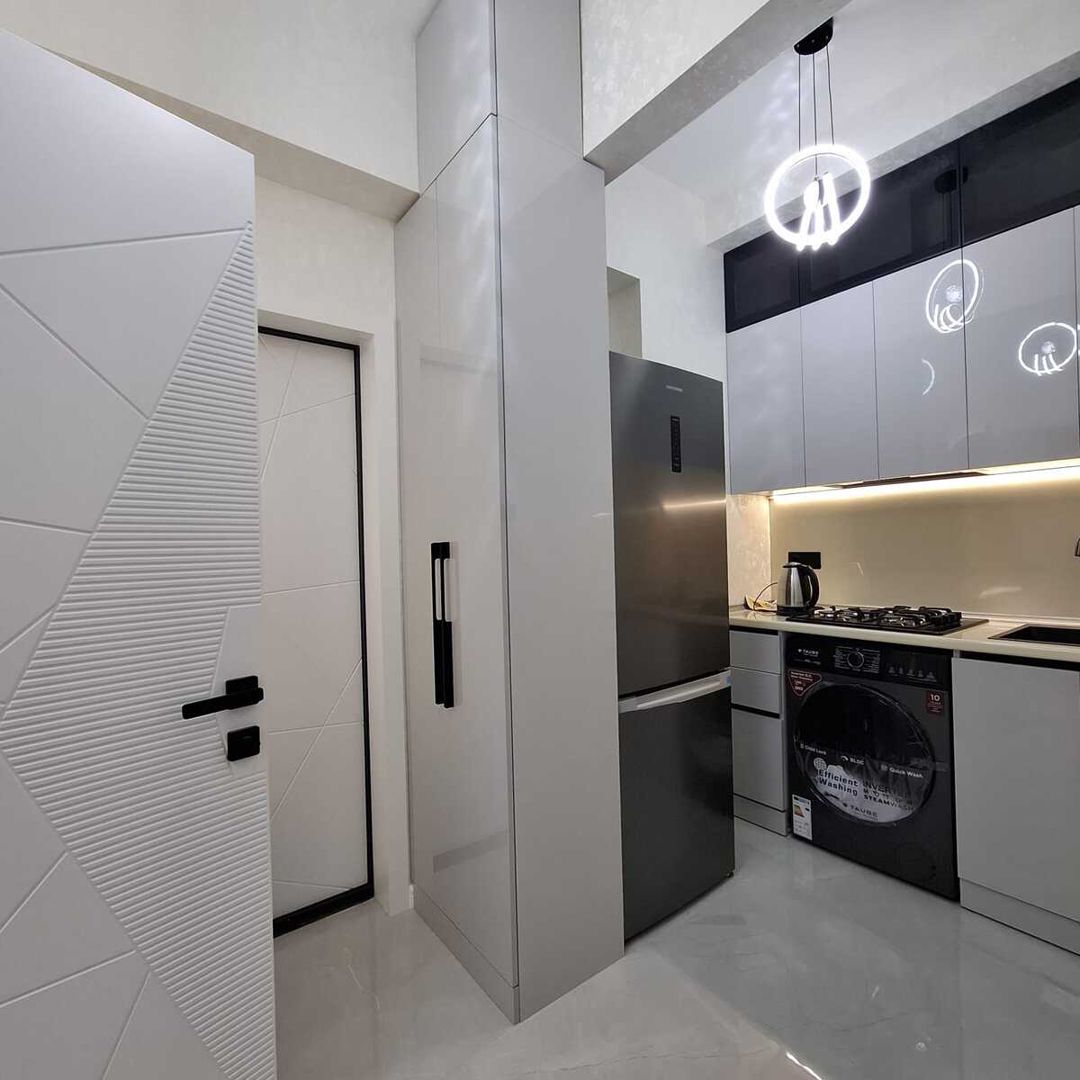 Satılır 2 otaqlı yeni tikili 40 m² — Mənzil, Bakı (8)