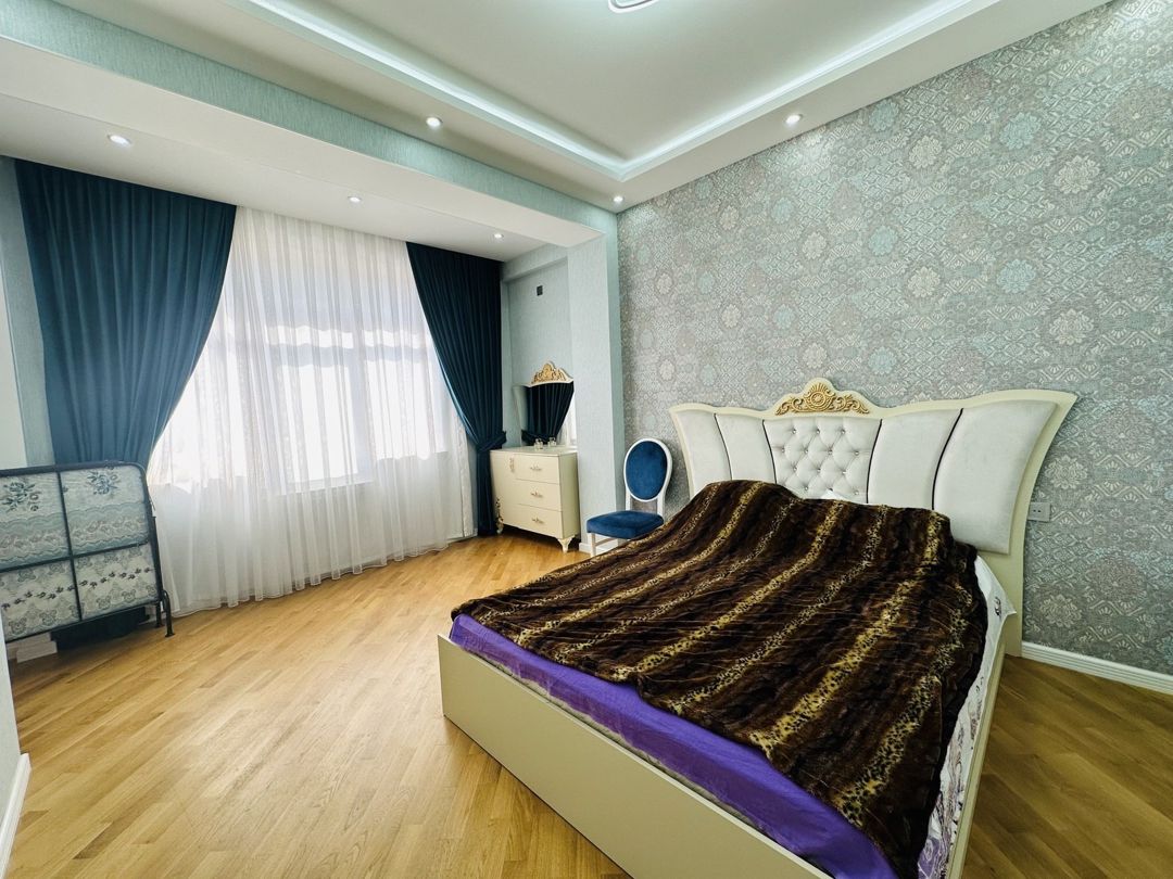 Satılır 2 otaqlı yeni tikili 107 m² — Mənzil, Bakı (11)