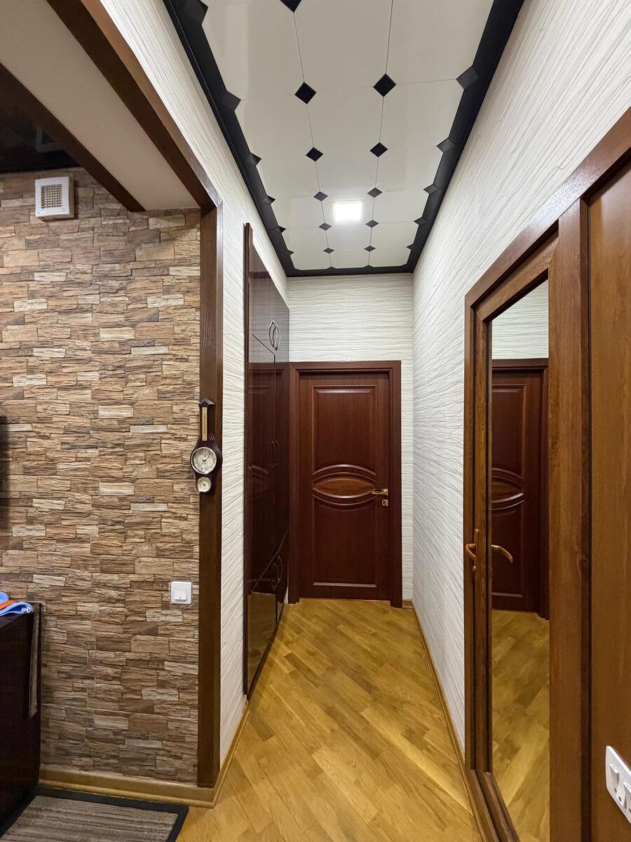 Satılır 3 otaqlı yeni tikili 95 m² — Mənzil, Bakı (10)