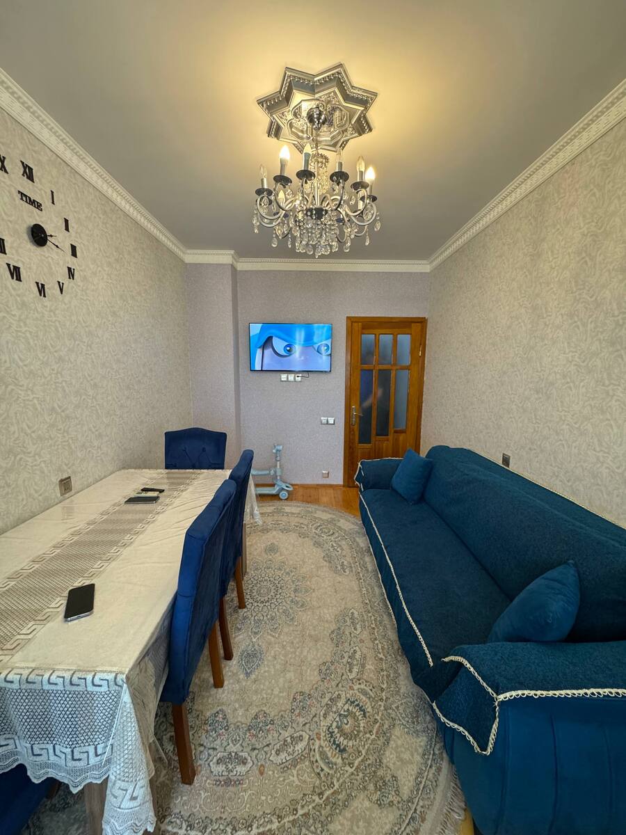 Satılır 2 otaqlı yeni tikili 48 m² — Mənzil, Bakı (7)