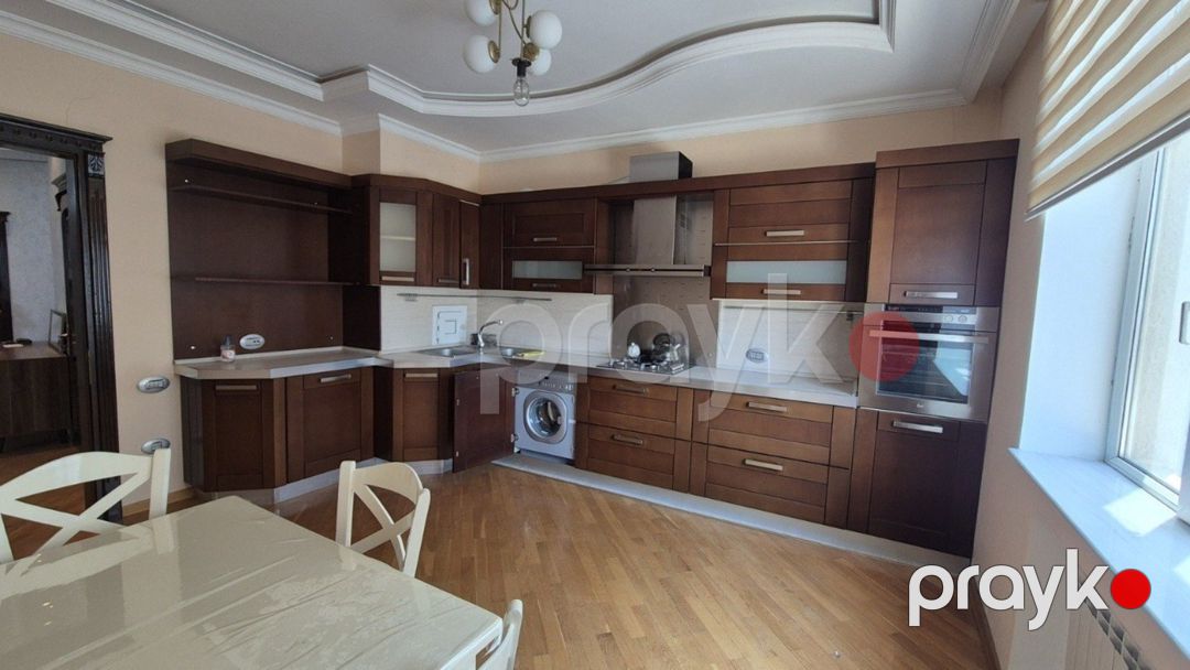 İcarəyə verilir 3 otaqlı yeni tikili 165 m² — Mənzil, Bakı (7)