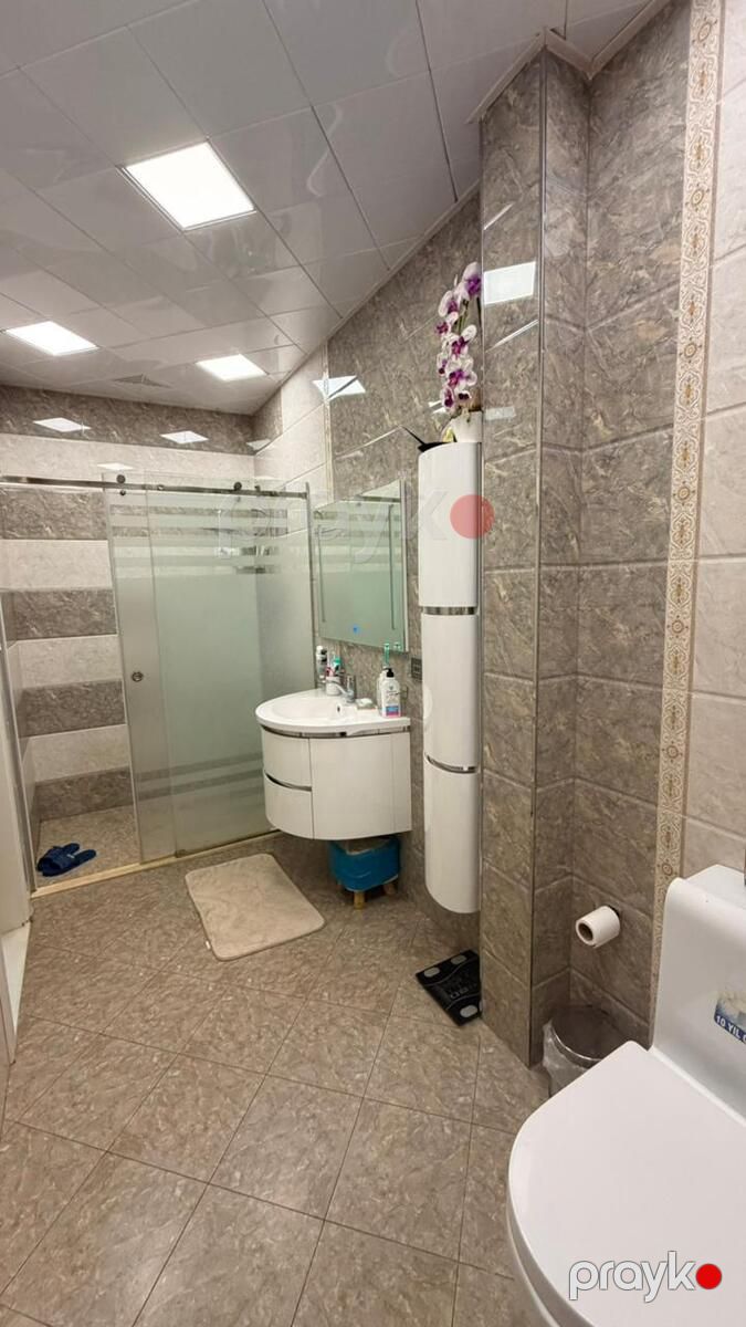 İcarəyə verilir 3 otaqlı yeni tikili 136 m² — Mənzil, Bakı (11)