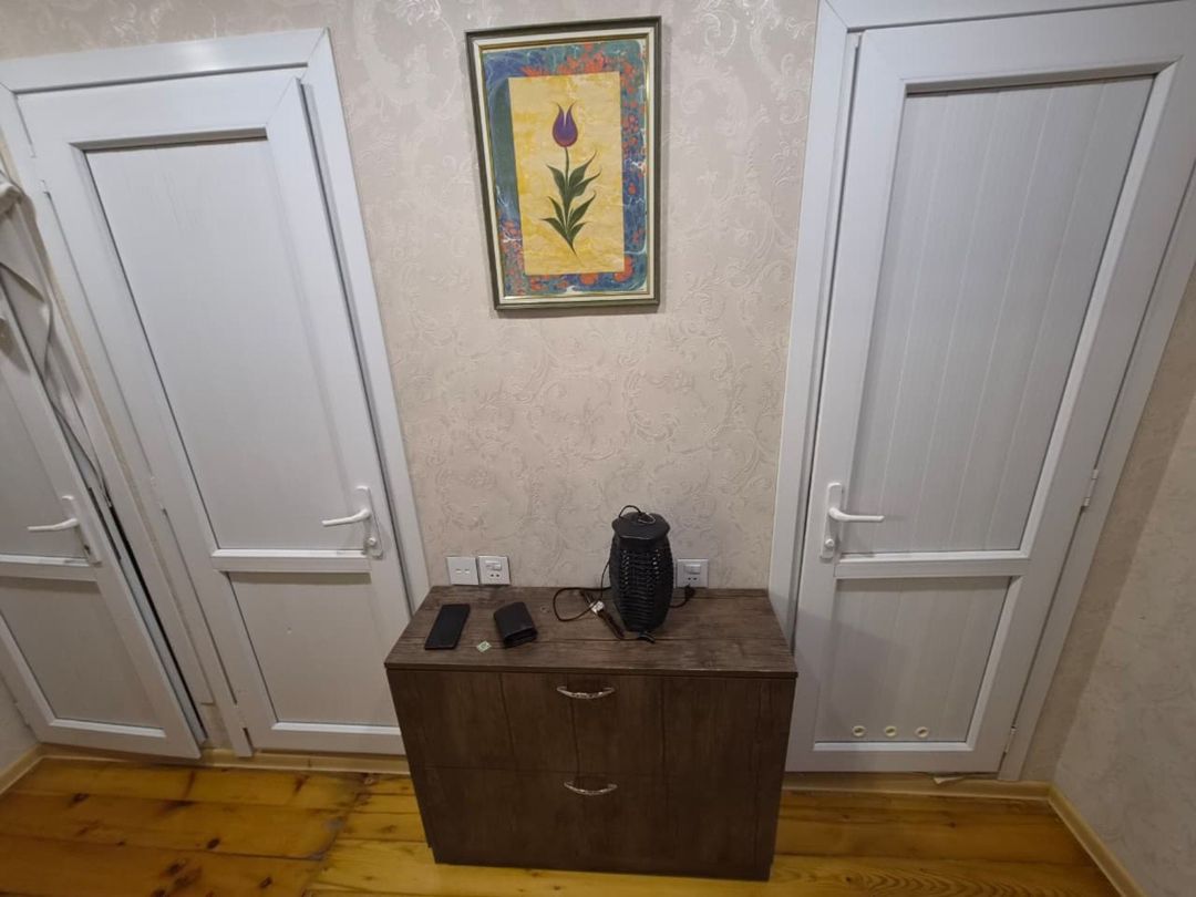 Satılır 2 otaqlı köhnə tikili 60 m² — Mənzil, Bakı (8)