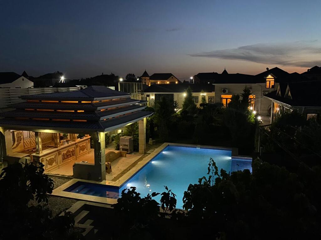 İcarəyə verilir 6 otaqlı həyət evi/bağ evi 310 m² — Ev, villa, Bakı (4)