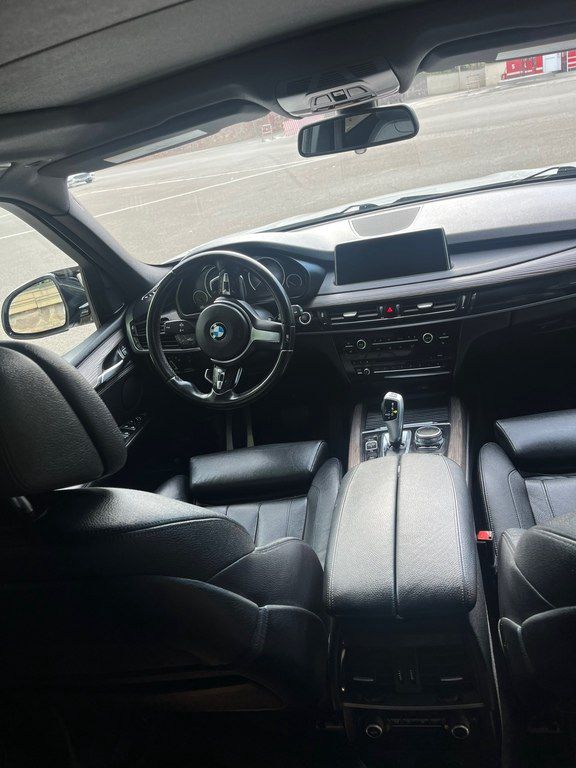 BMW X5, 2.0 L, 9.2 kWh, 2017 il, 135 000 km — Avtomobillər, Bakı (7)