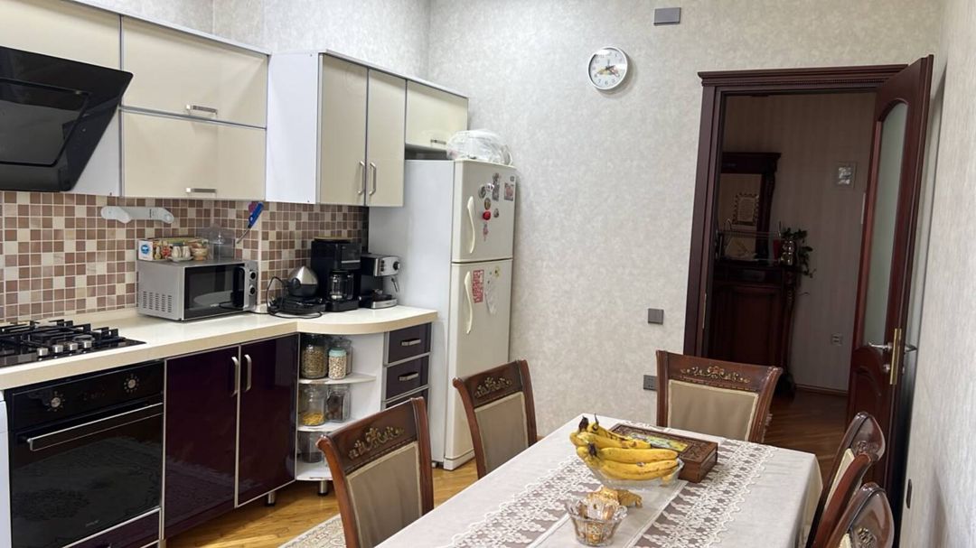 İcarəyə verilir 3 otaqlı yeni tikili 150 m² — Mənzil, Bakı (5)