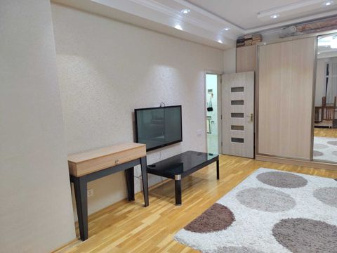 İcarəyə verilir 2 otaqlı yeni tikili 55 m² — Bakı