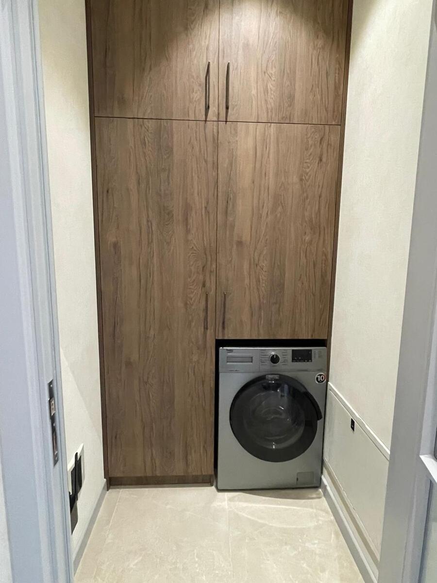 İcarəyə verilir 2 otaqlı yeni tikili 86 m² — Mənzil, Bakı (9)