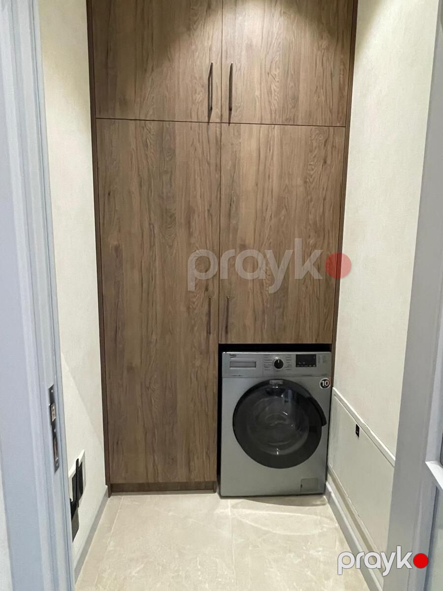 İcarəyə verilir 2 otaqlı yeni tikili 86 m² — Mənzil, Bakı (9)