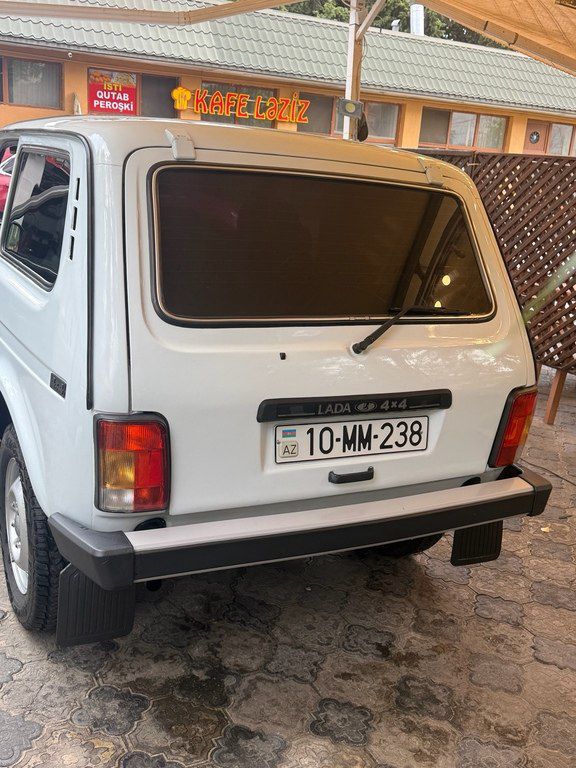 Lada (VAZ) Niva, 1.7 L, 2004 il, 217 000 km — Avtomobillər, Bakı (5)
