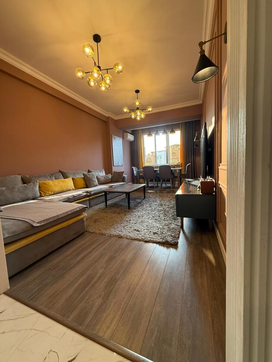 Satılır 3 otaqlı yeni tikili 98 m² — Mənzil, Bakı (2)