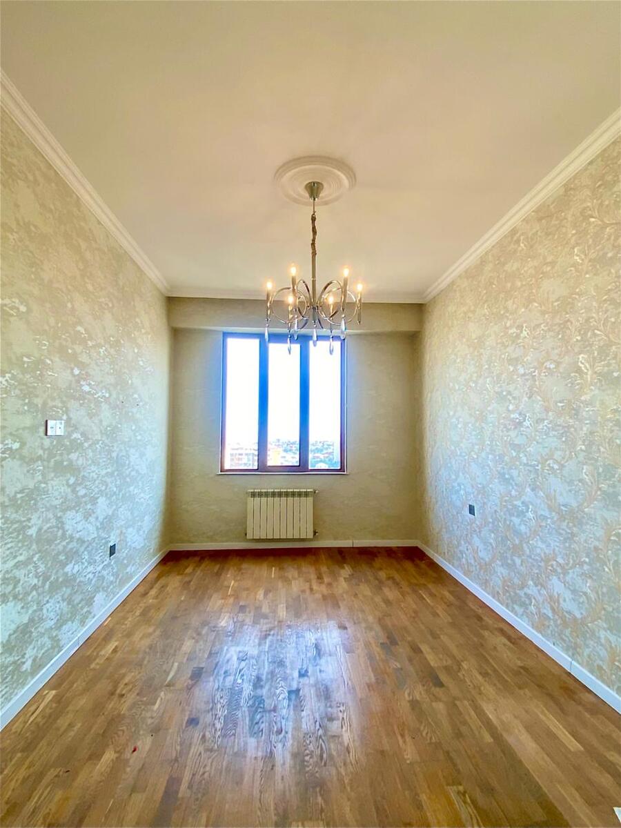 2-otaqlı yeni tikili, Azadlıq m., 80 m² — Mənzil, Bakı (4)