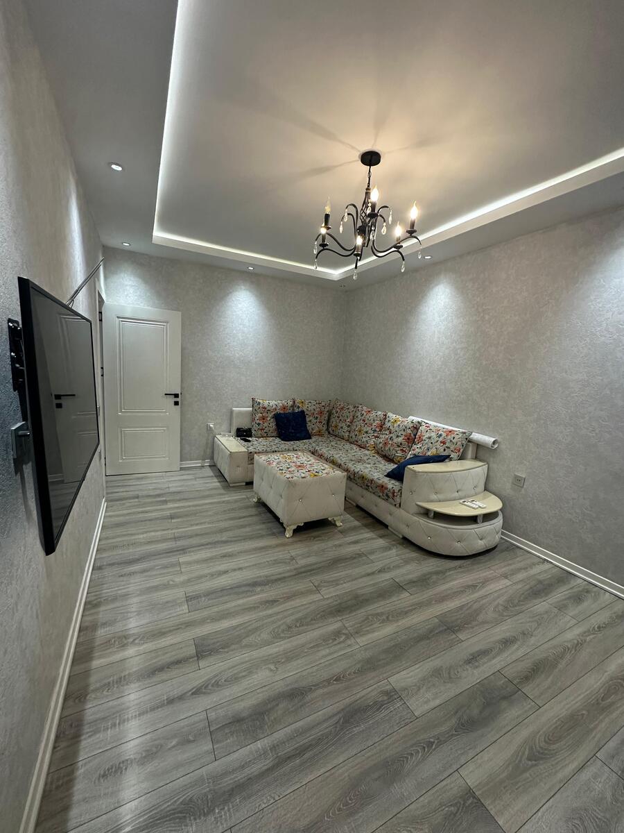İcarəyə verilir 2 otaqlı köhnə tikili 65 m² — Mənzil, Bakı (2)
