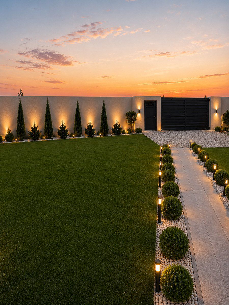 Satılır 6 otaqlı həyət evi/bağ evi 300 m² — Ev, villa, Bakı (4)
