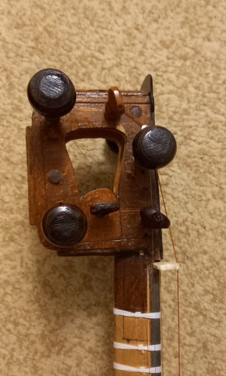 Tar — Musiqiə alətləri, Gəncə (5)